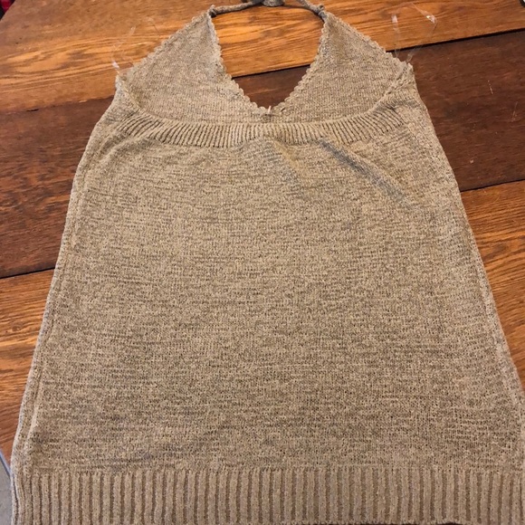 🔥Windsor Royalty Halter Sweater Top NWT🔥 - Picture 2 of 4